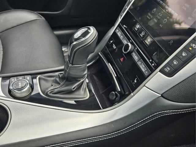 used 2022 INFINITI Q50 car, priced at $29,995