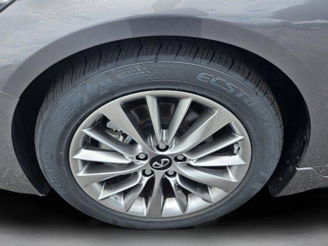used 2022 INFINITI Q50 car, priced at $29,995