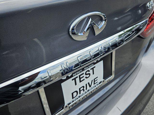 used 2022 INFINITI Q50 car, priced at $29,995