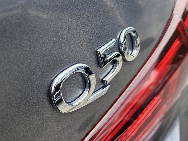 used 2022 INFINITI Q50 car, priced at $29,995