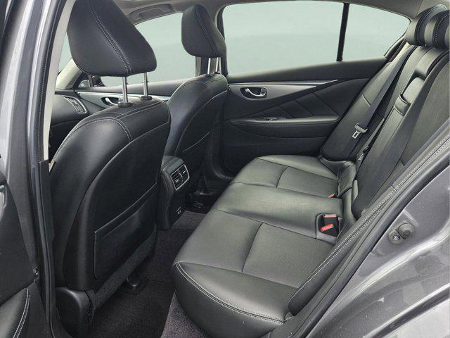 used 2022 INFINITI Q50 car, priced at $29,995