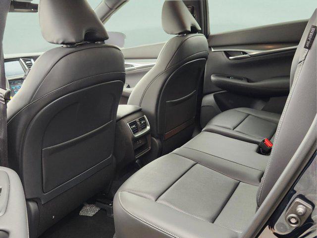 new 2025 INFINITI QX55 car, priced at $51,123