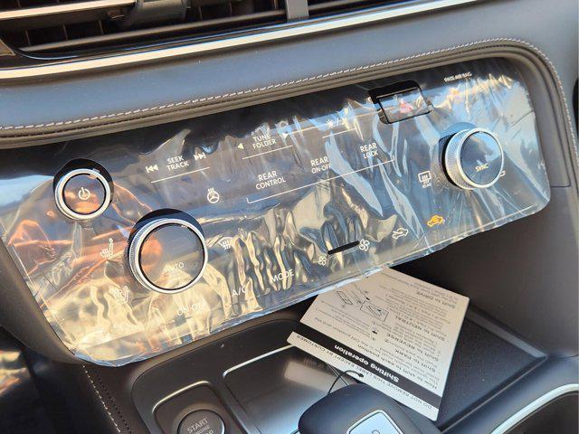 new 2025 INFINITI QX60 car, priced at $55,845