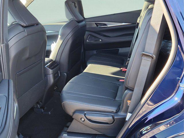 new 2025 INFINITI QX60 car, priced at $55,845