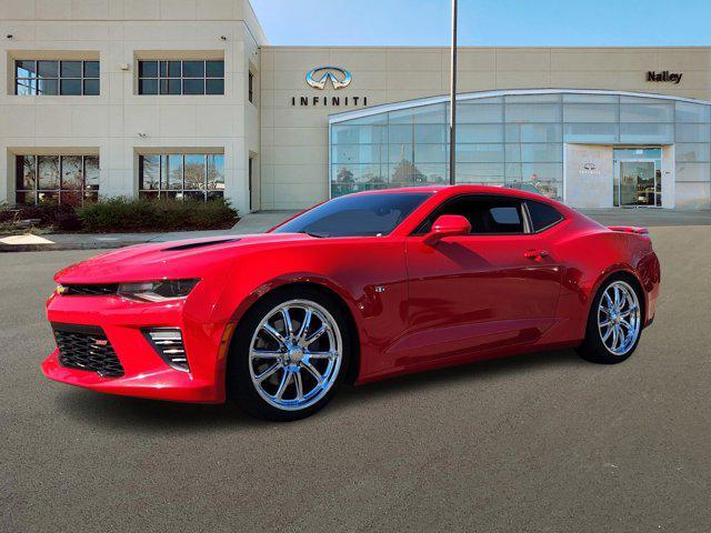 used 2017 Chevrolet Camaro car, priced at $33,762