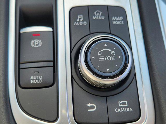 new 2025 INFINITI QX60 car, priced at $60,200