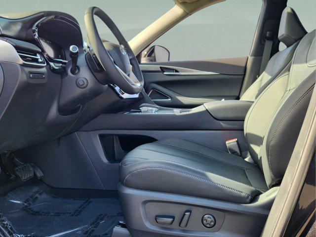 new 2025 INFINITI QX60 car, priced at $60,200