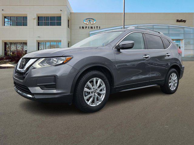 used 2019 Nissan Rogue car, priced at $14,495