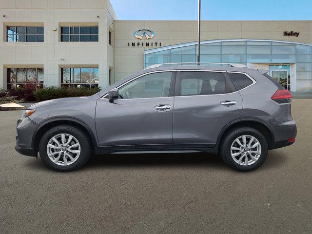 used 2019 Nissan Rogue car, priced at $14,495