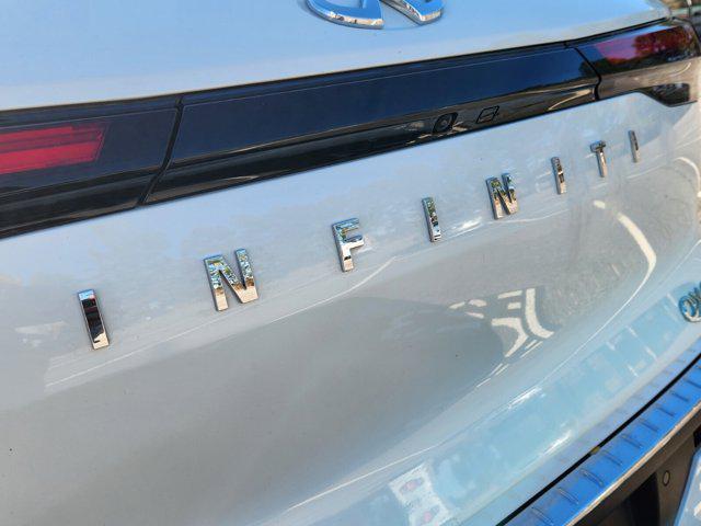 used 2024 INFINITI QX60 car, priced at $45,488