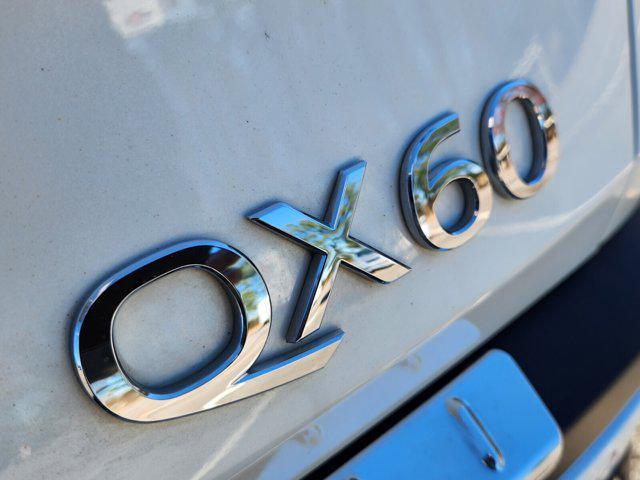 used 2024 INFINITI QX60 car, priced at $45,488