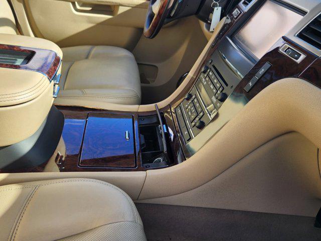 used 2014 Cadillac Escalade car, priced at $15,492