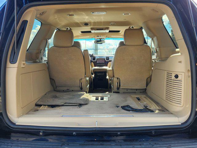 used 2014 Cadillac Escalade car, priced at $15,492