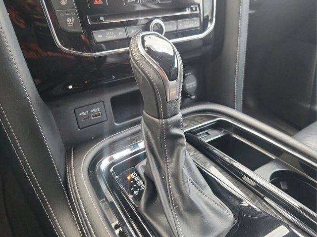 used 2021 INFINITI QX80 car, priced at $36,685