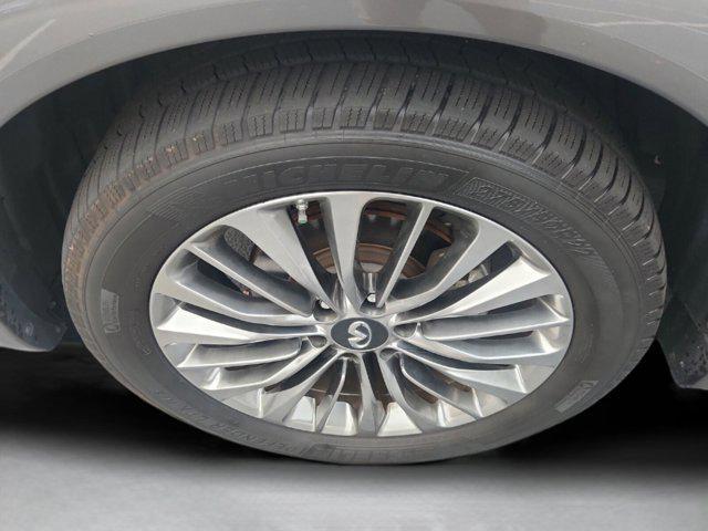 used 2021 INFINITI QX80 car, priced at $36,685