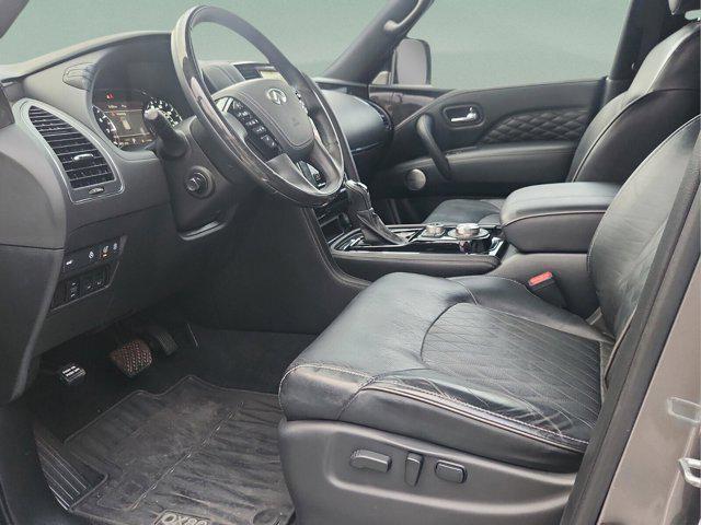 used 2021 INFINITI QX80 car, priced at $36,685