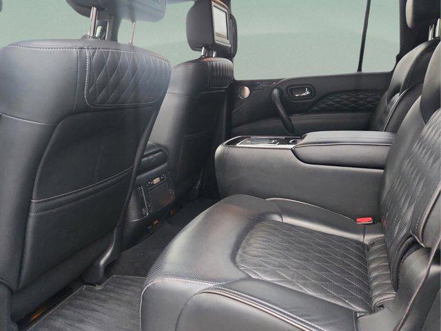 used 2021 INFINITI QX80 car, priced at $36,685