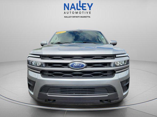 used 2022 Ford Expedition car, priced at $36,999