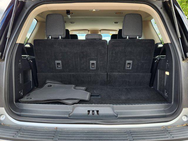 used 2022 Ford Expedition car, priced at $37,649