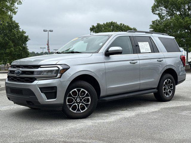 used 2022 Ford Expedition car, priced at $38,995