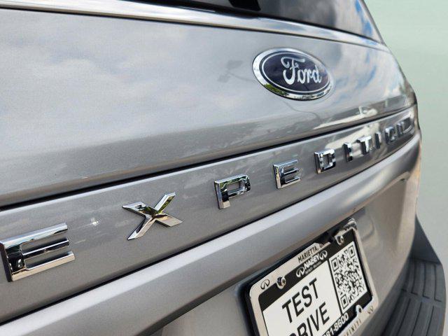 used 2022 Ford Expedition car, priced at $36,999