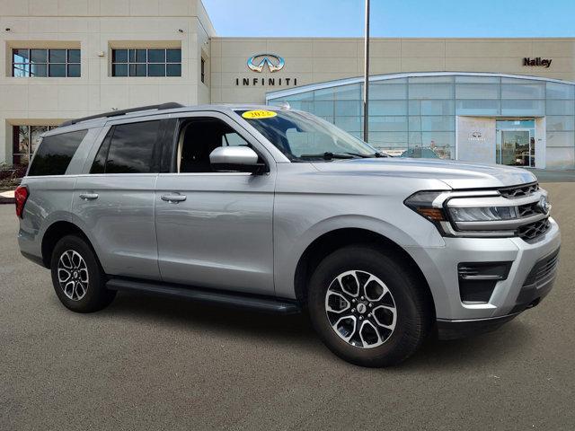 used 2022 Ford Expedition car, priced at $37,649