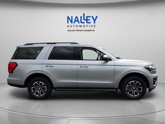 used 2022 Ford Expedition car, priced at $36,999