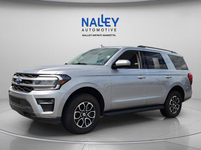 used 2022 Ford Expedition car, priced at $37,419