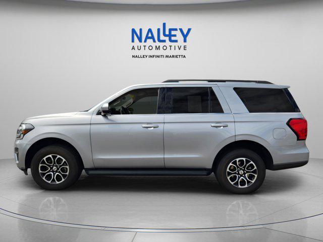 used 2022 Ford Expedition car, priced at $36,999