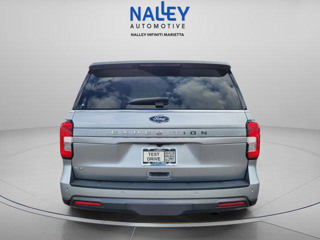 used 2022 Ford Expedition car, priced at $36,999