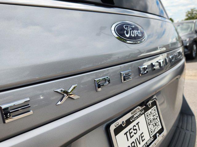 used 2022 Ford Expedition car, priced at $37,649