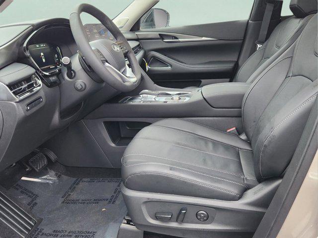 new 2025 INFINITI QX60 car, priced at $56,635