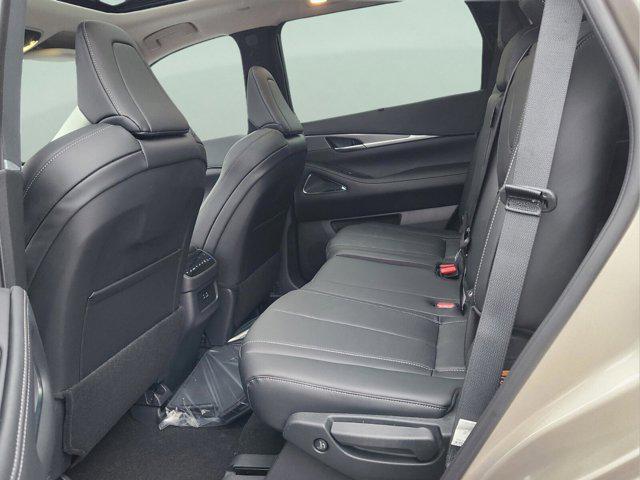 new 2025 INFINITI QX60 car, priced at $56,635