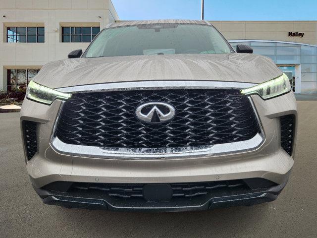 new 2025 INFINITI QX60 car, priced at $56,635