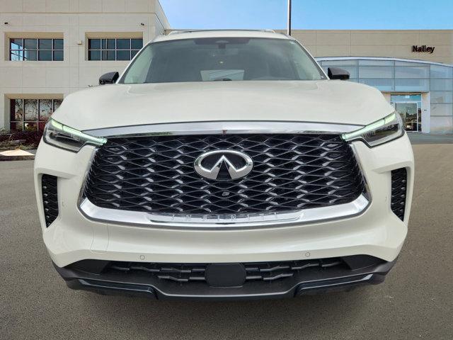 new 2025 INFINITI QX60 car, priced at $60,200