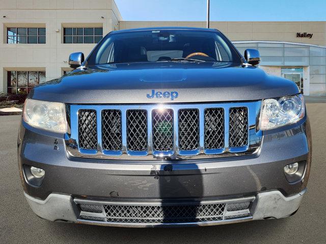 used 2011 Jeep Grand Cherokee car, priced at $9,119