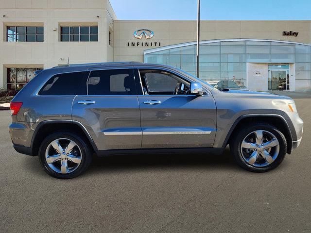 used 2011 Jeep Grand Cherokee car, priced at $9,119