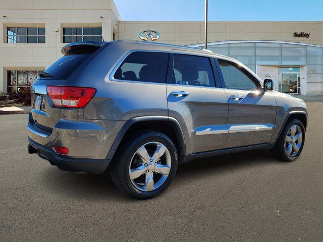 used 2011 Jeep Grand Cherokee car, priced at $9,119