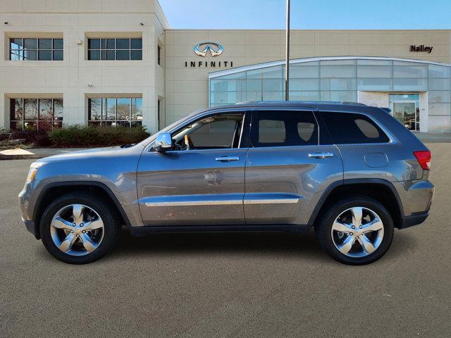 used 2011 Jeep Grand Cherokee car, priced at $9,119