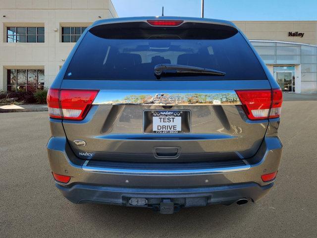 used 2011 Jeep Grand Cherokee car, priced at $9,119