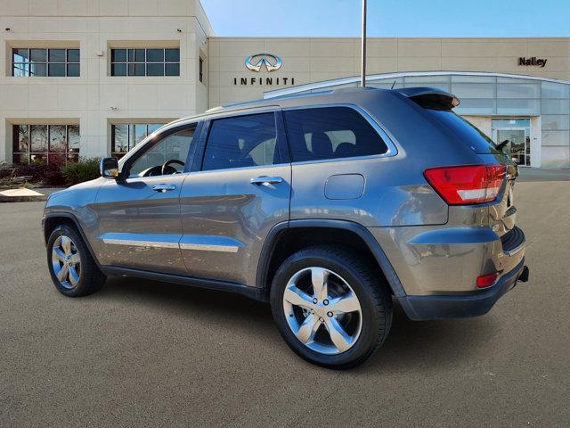 used 2011 Jeep Grand Cherokee car, priced at $9,119