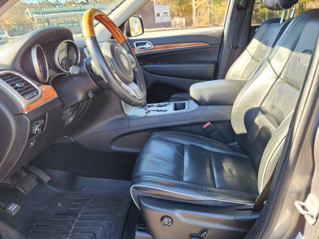 used 2011 Jeep Grand Cherokee car, priced at $9,119