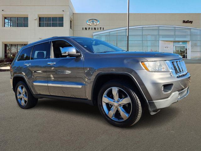 used 2011 Jeep Grand Cherokee car, priced at $9,119