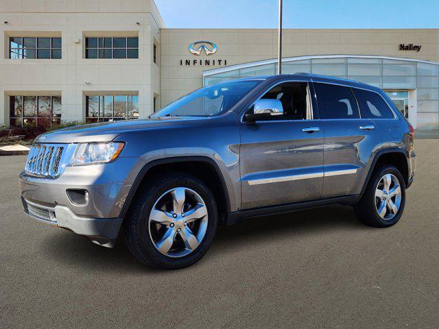 used 2011 Jeep Grand Cherokee car, priced at $9,119