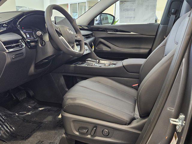 new 2025 INFINITI QX60 car, priced at $50,785