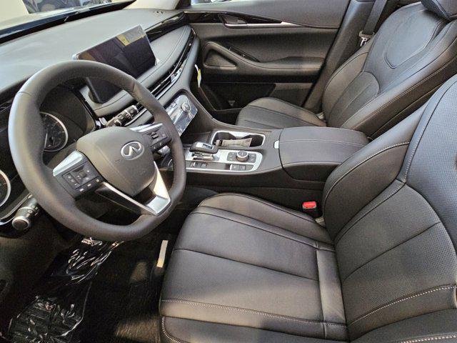 new 2025 INFINITI QX60 car, priced at $50,785