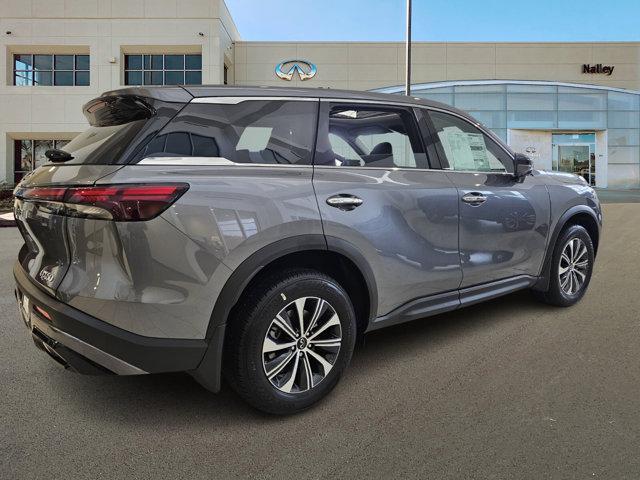 new 2025 INFINITI QX60 car, priced at $50,785