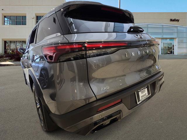 new 2025 INFINITI QX60 car, priced at $50,785