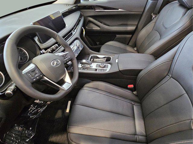 new 2025 INFINITI QX60 car, priced at $52,767