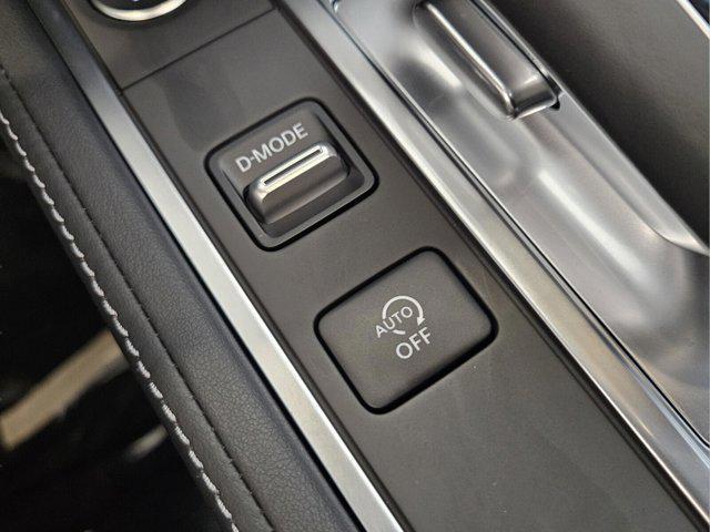 new 2025 INFINITI QX60 car, priced at $52,767